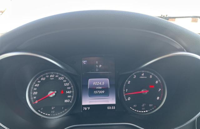 2016 MERCEDES-BENZ GLC 300 4MATIC  