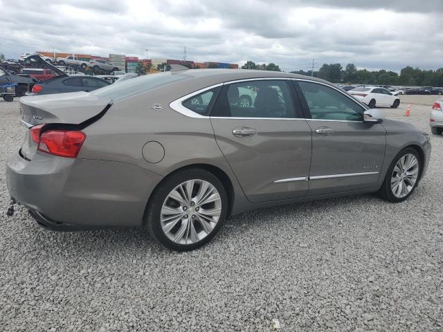  CHEVROLET IMPALA 2017 Gold