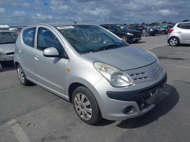 2010 NISSAN PIXO N-TEC
