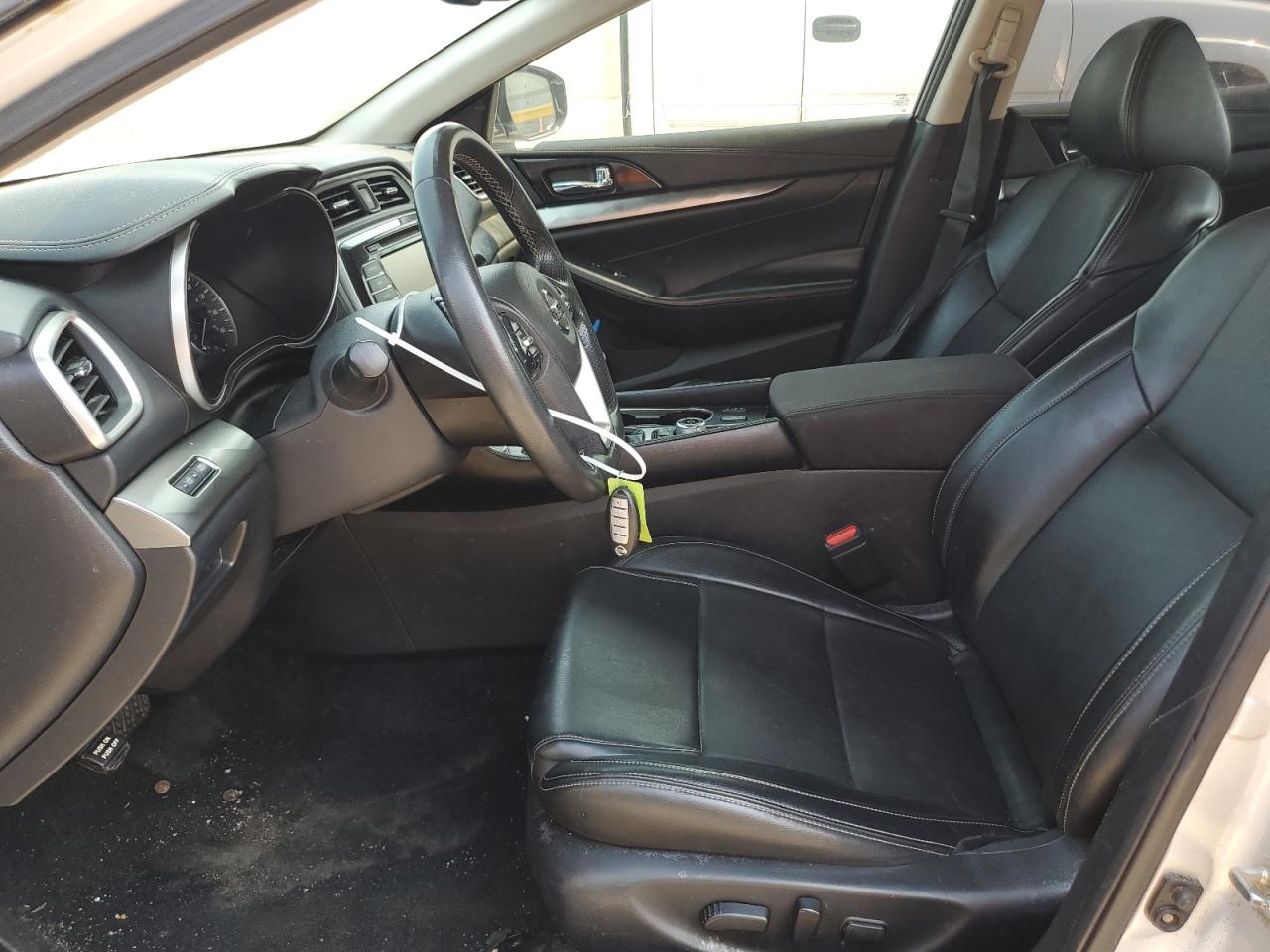2019 Nissan Maxima S VIN: 1N4AA6AV3KC361244 Lot: 66859315