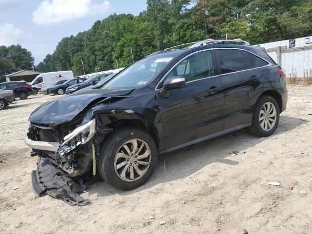  ACURA RDX 2016 Черный
