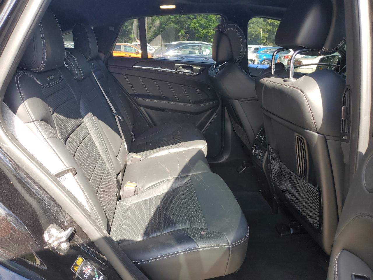 2019 Mercedes-Benz Gle Coupe 63 Amg-S VIN: 4JGED7FB8KA141273 Lot: 69830465