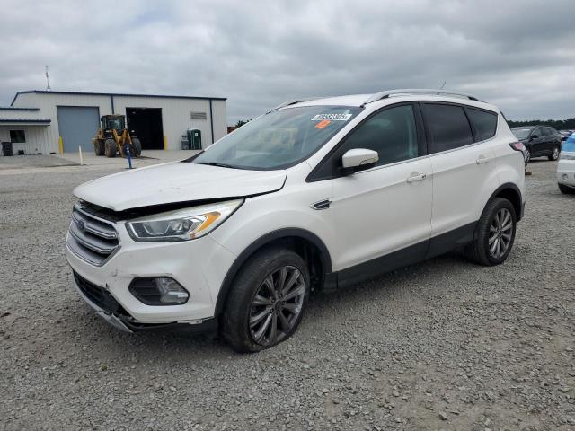  FORD ESCAPE 2017 Белы