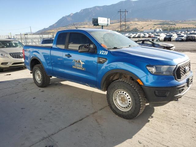  FORD RANGER 2021 Синий