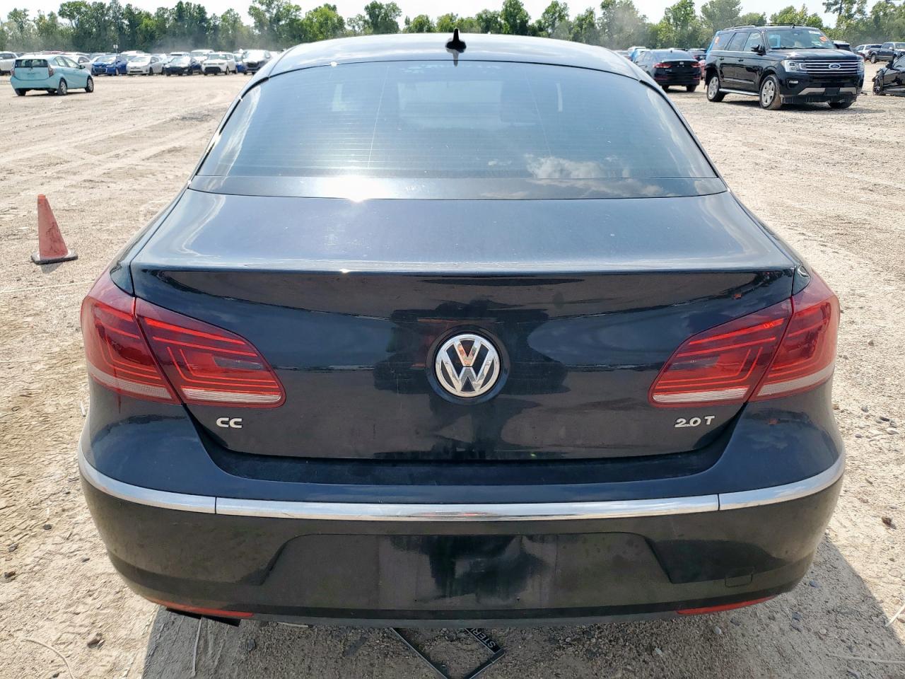2013 Volkswagen Cc Sport VIN: WVWBP7AN5DE509999 Lot: 69105695