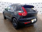 2025 VOLVO XC40 + BLACK EDITION B4 M  for sale at Copart WESTBURY