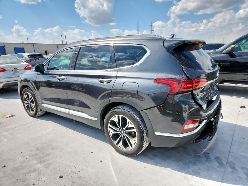  HYUNDAI SANTA FE 2020 Угольный
