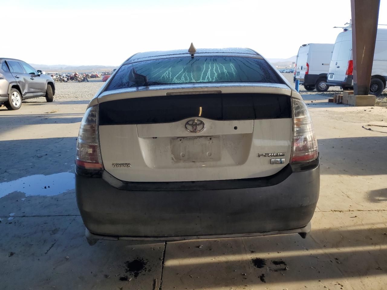 2007 Toyota Prius VIN: JTDKB20U273256716 Lot: 69692565