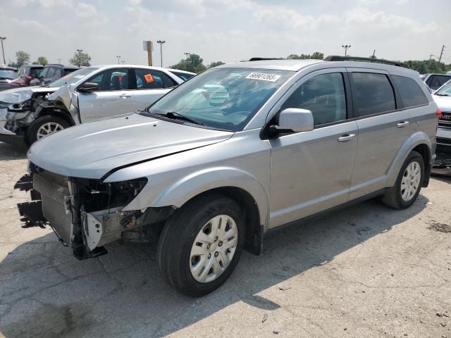  DODGE JOURNEY 2019 Серебристый
