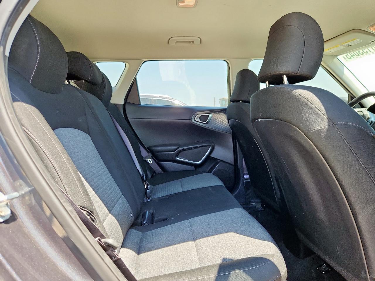 2021 Kia Soul Lx VIN: KNDJ23AUXM7752027 Lot: 68153045