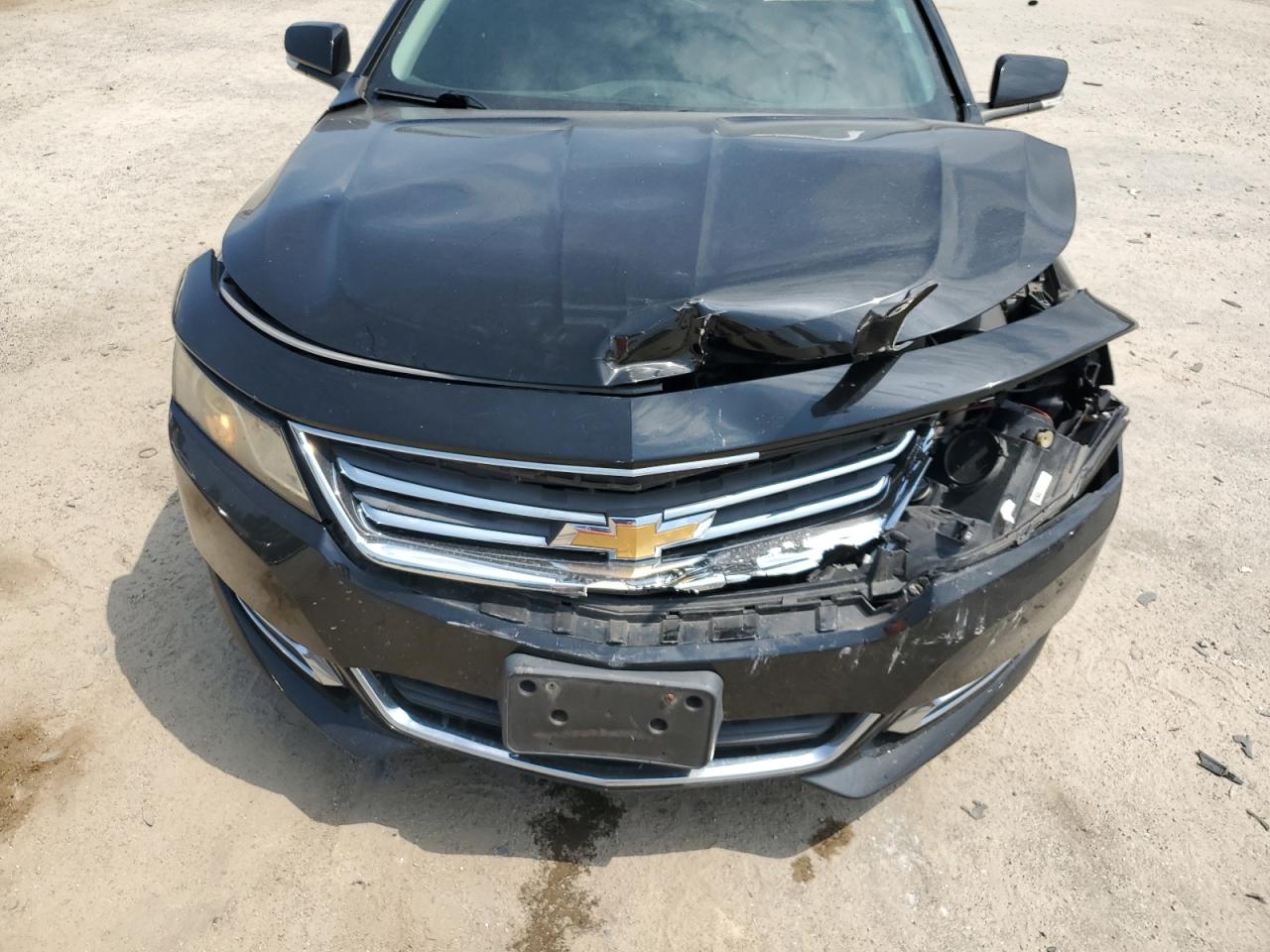 2014 Chevrolet Impala Lt VIN: 2G1125S33E9130458 Lot: 69414535