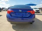 2017 TOYOTA COROLLA L   for sale at Copart TX - DALLAS SOUTH