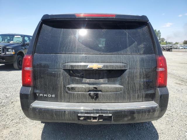  CHEVROLET TAHOE 2016 Черный