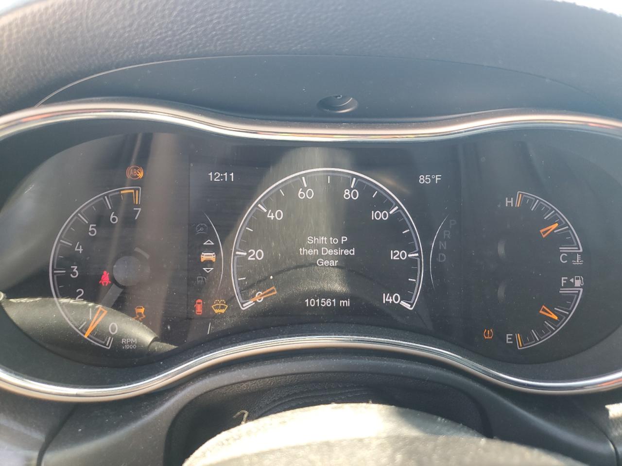 2017 Jeep Grand Cherokee Laredo VIN: 1C4RJEAG7HC877916 Lot: 70457595