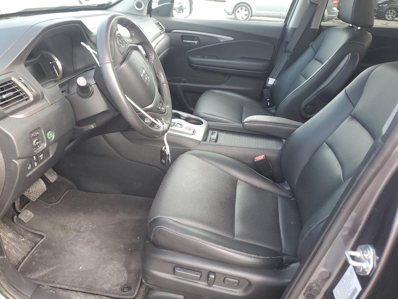 2023 Honda Ridgeline Rtl VIN: 5FPYK3F52PB067624 Lot: 68660025