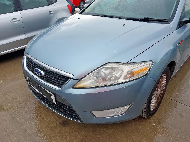 2008 FORD MONDEO ZETEC
