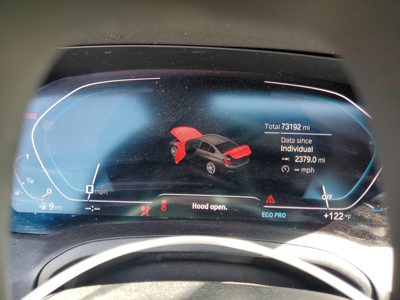 2019 BMW 330I VIN: WBA5R1C53KAK12457 Lot: 70650275