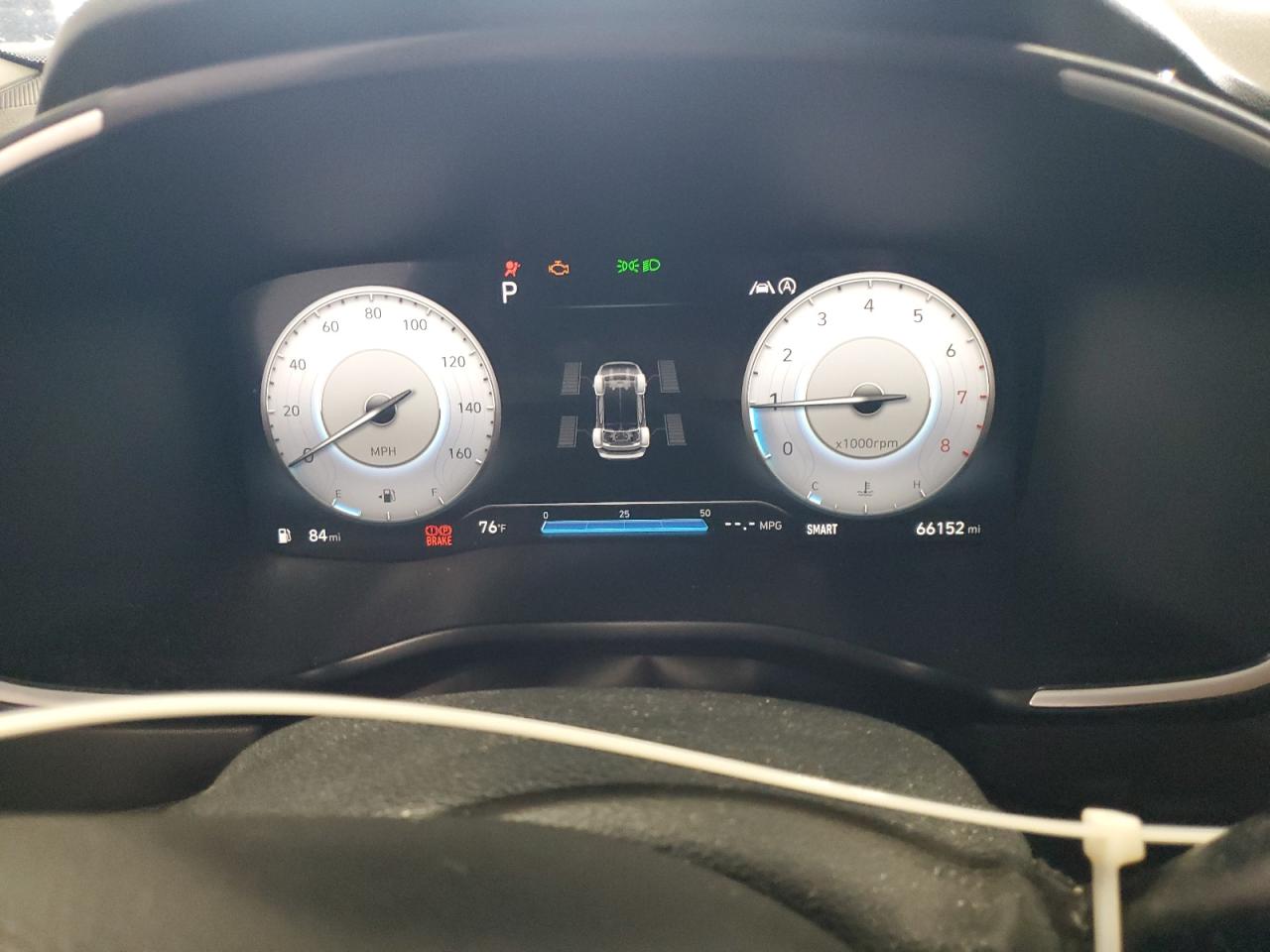 2021 Hyundai Santa Fe Sel VIN: 5NMS6DAJ4MH344412 Lot: 70001845