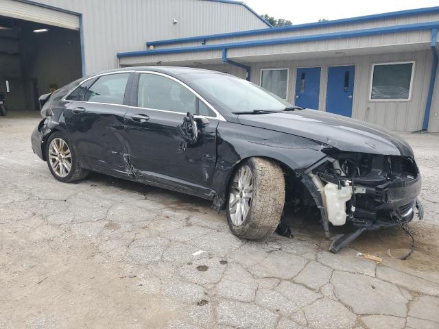 Sedans LINCOLN MKZ 2014 Czarny