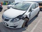 2009 VAUXHALL CORSA SXI AC CDTI ECOFLEX  for sale at Copart CHESTER