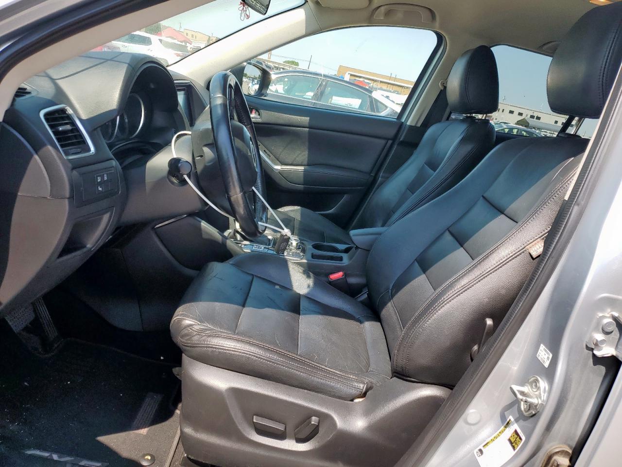 2016 Mazda Cx-5 Touring VIN: JM3KE2CY7G0659511 Lot: 67846455