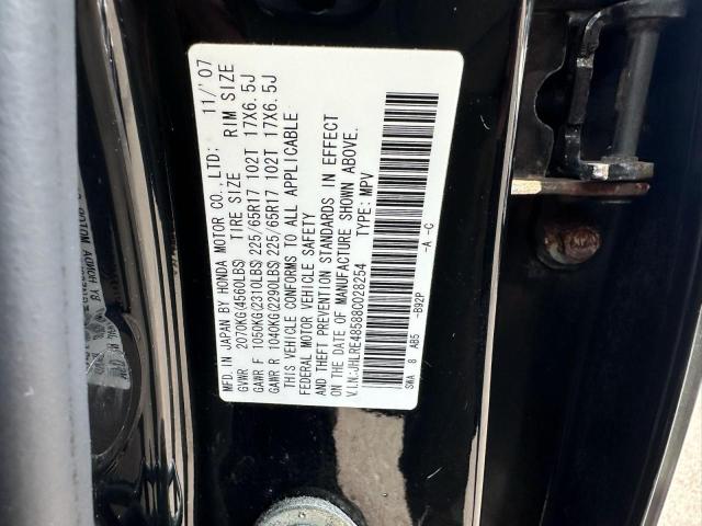 2008 HONDA CR-V EX  