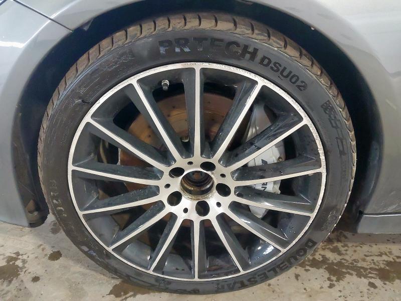 2017 MERCEDES-BENZ AMG C 43 PREMIUM + 4MATIC 