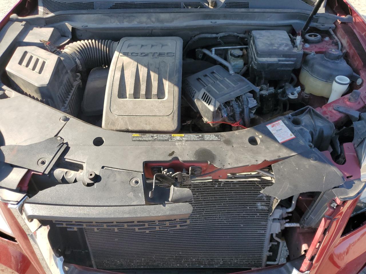 2014 GMC Terrain Slt VIN: 2GKFLXEKXE6157249 Lot: 70534775