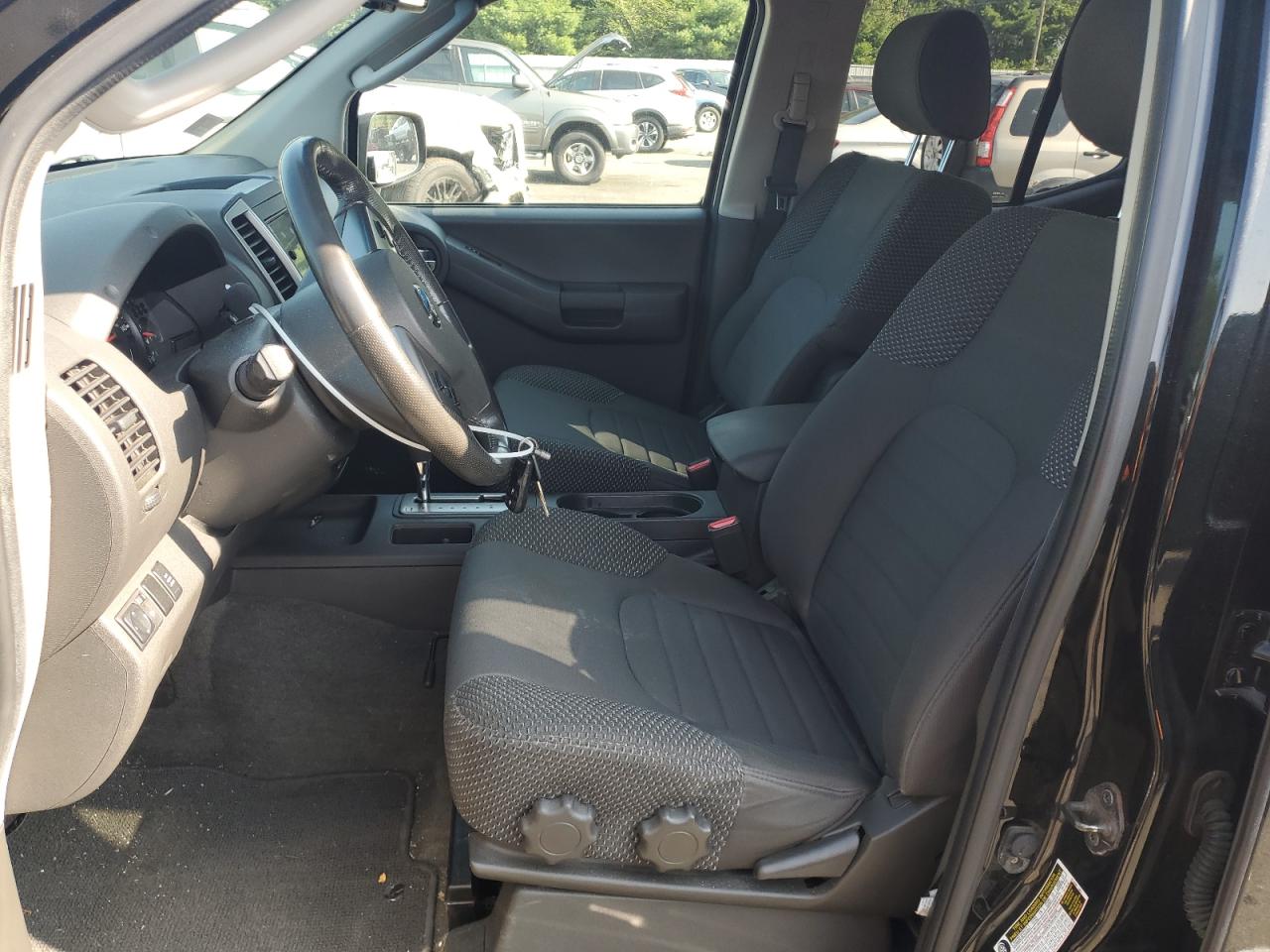 2009 Nissan Xterra Off Road VIN: 5N1AN08W89C512546 Lot: 68099245