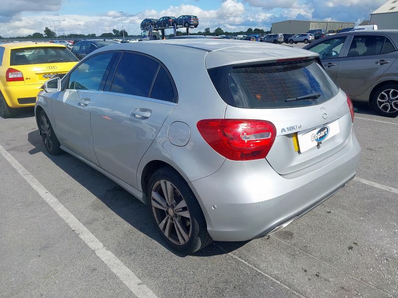 2016 MERCEDES-BENZ A 180 D SPORT EXECUTIVE 