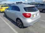 2016 MERCEDES-BENZ A 180 D SPORT EXECUTIVE  for sale at Copart CHESTER