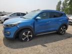 2017 HYUNDAI TUCSON LIMITED   for sale at Copart ON - LONDON