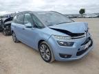 2014 CITROEN C4 GR PICASSO EX+ AIR EHD  for sale at Copart CORBY