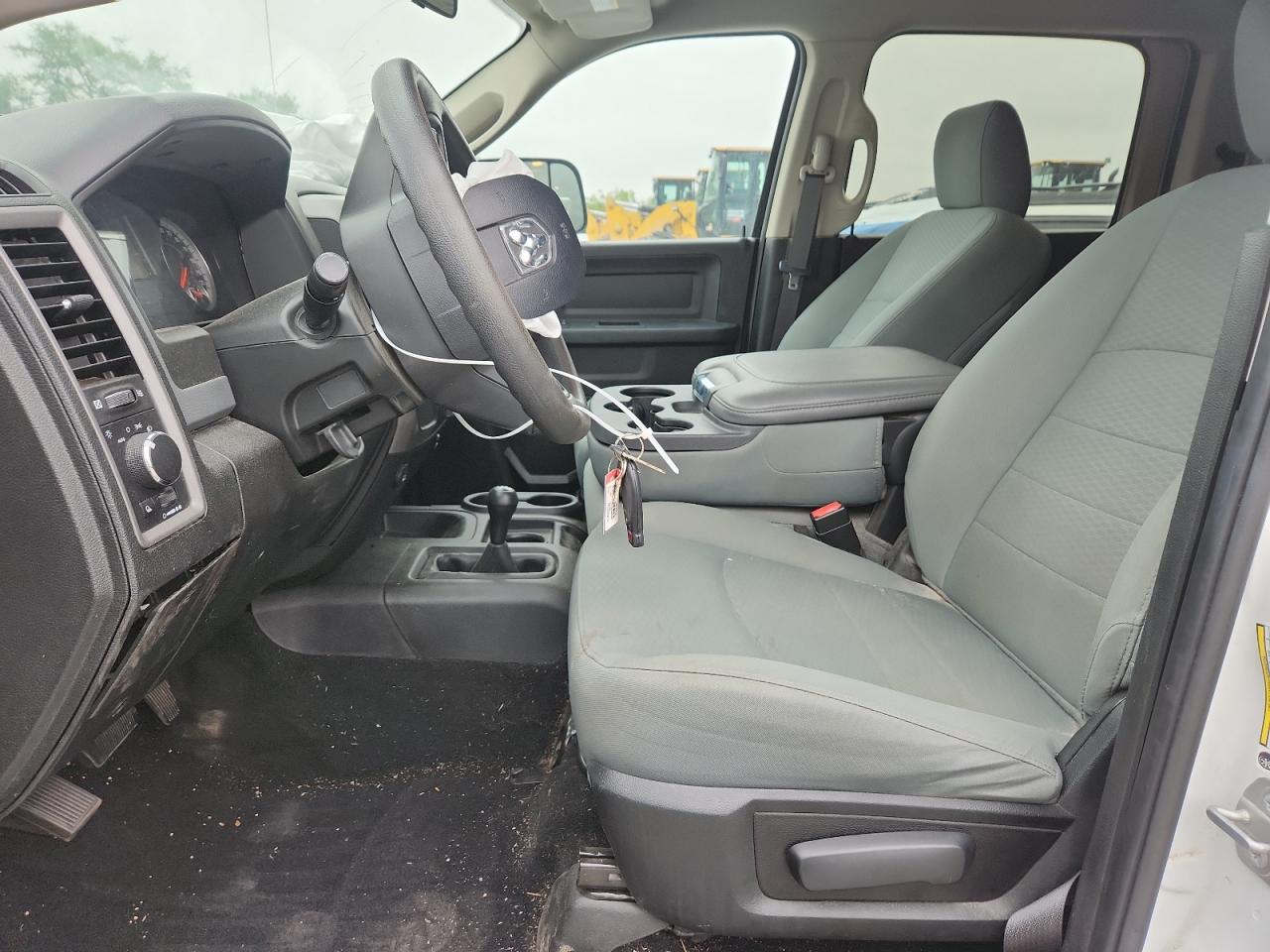 3C6UR5HLXJG396266 2018 Ram 2500 St