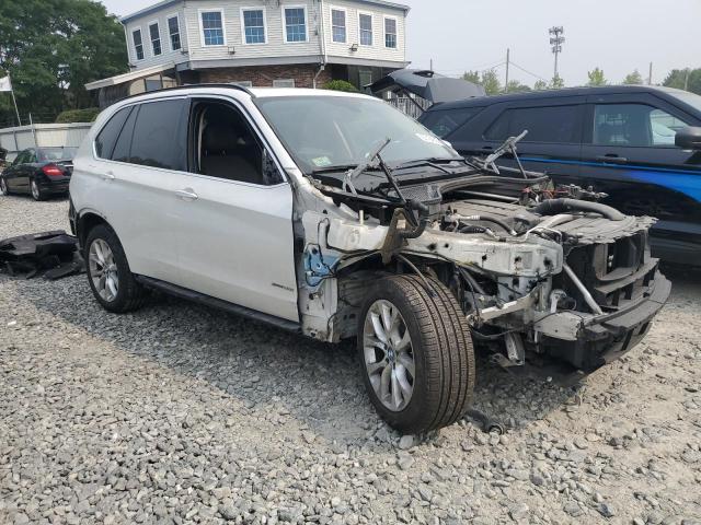  BMW X5 2016 Белы