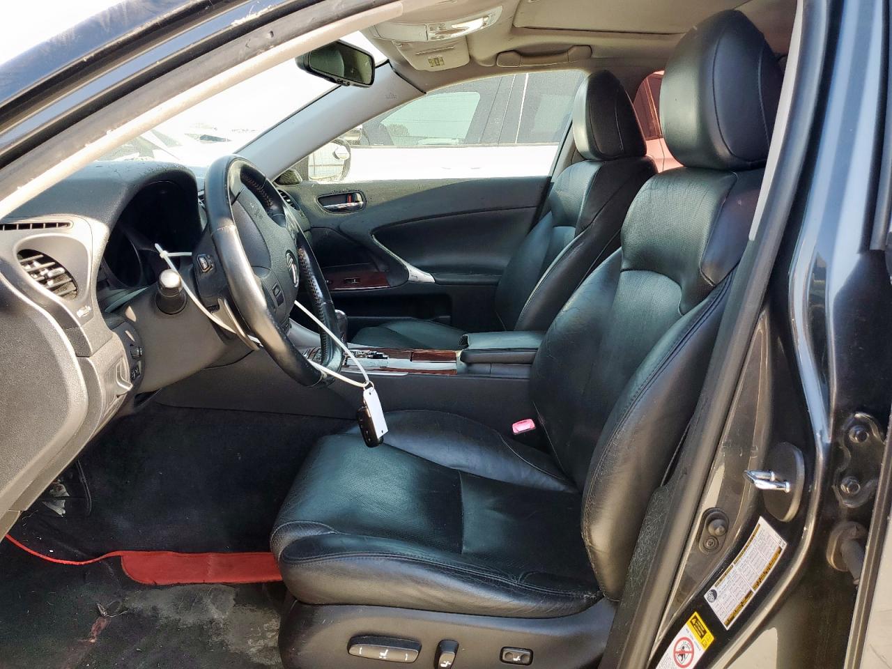 2008 Lexus Is 250 VIN: JTHBK262285076162 Lot: 69252525