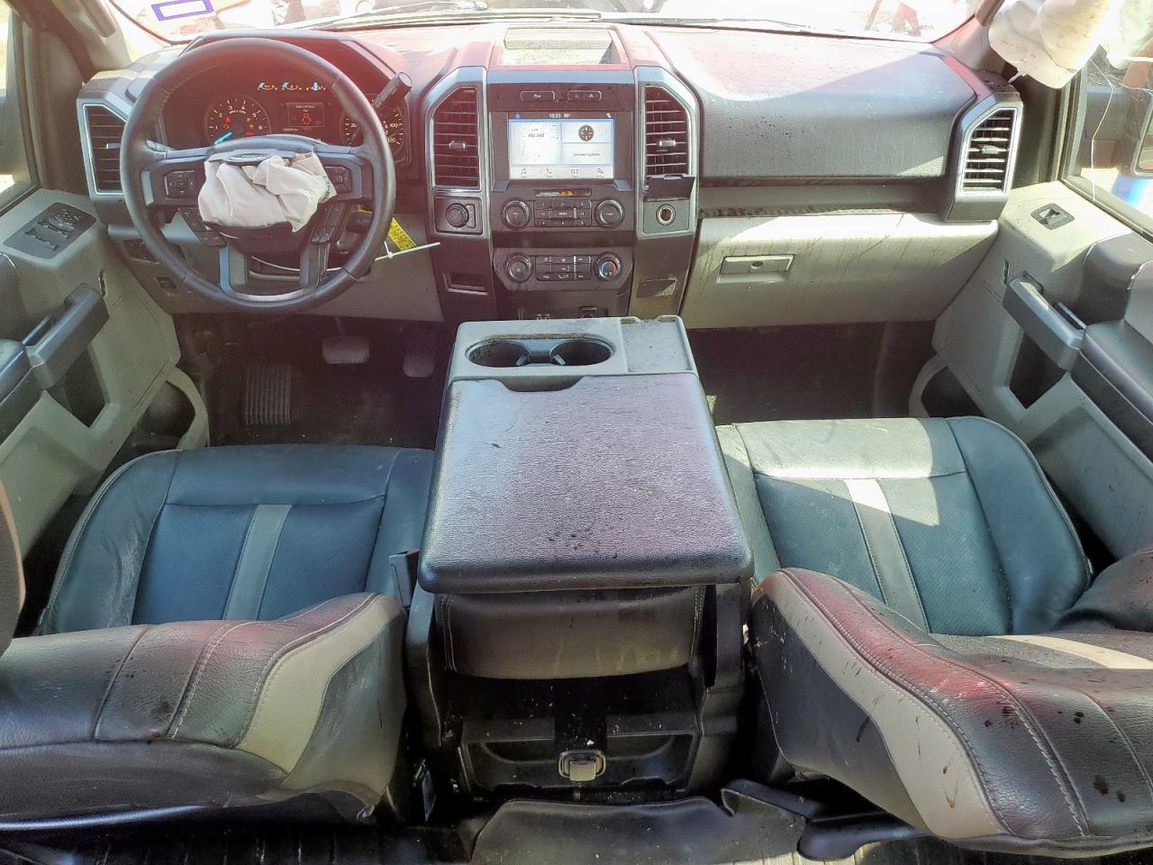 2019 Ford F150 Supercrew VIN: 1FTEW1E52KKD18420 Lot: 66122275