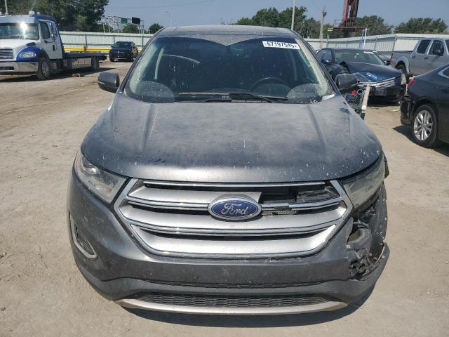  FORD EDGE 2017 Угольный