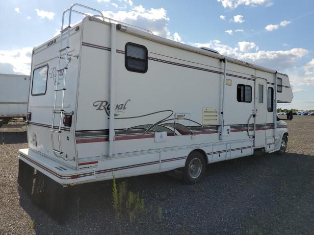 1999 FORD ECONOLINE E450 SUPER DUTY CUTAWAY VAN RV  