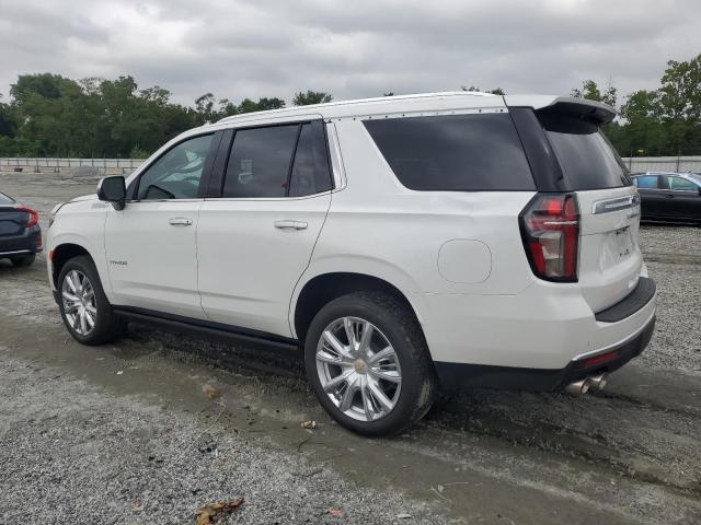  CHEVROLET TAHOE 2024 Biały