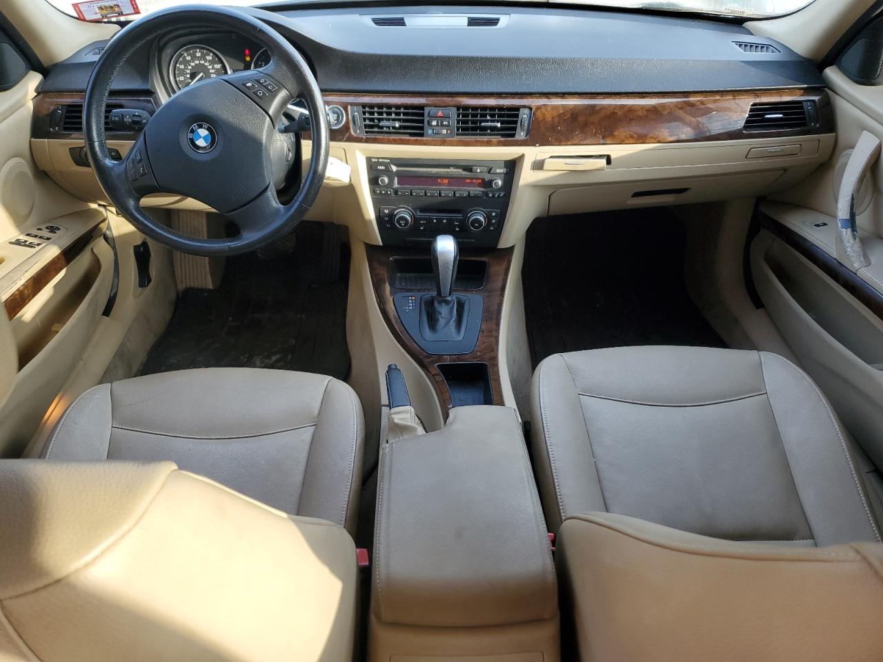 2011 BMW 328 Xi Sulev VIN: WBAPK5C50BA659753 Lot: 68653195