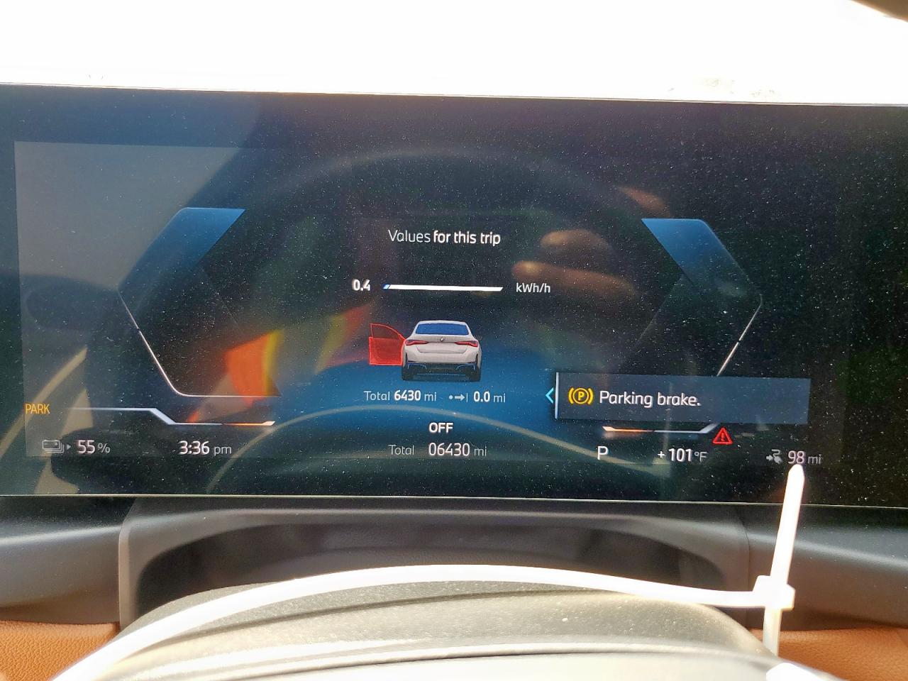 2024 BMW I4 Edrive 35 VIN: WBY43AW01RFT04212 Lot: 68788195