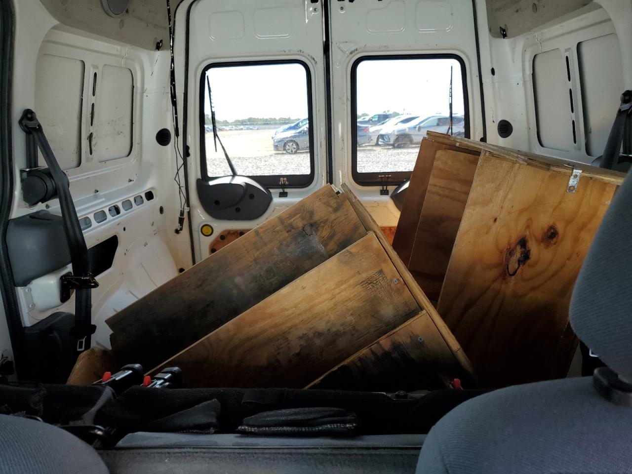 2011 Ford Transit Connect Xlt VIN: NM0KS9BN0BT074307 Lot: 70764345