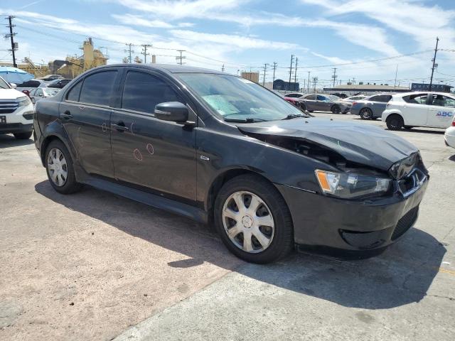  MITSUBISHI LANCER 2015 Czarny