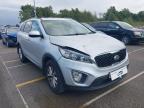 2015 KIA SORENTO KX for sale at Copart SANDTOFT