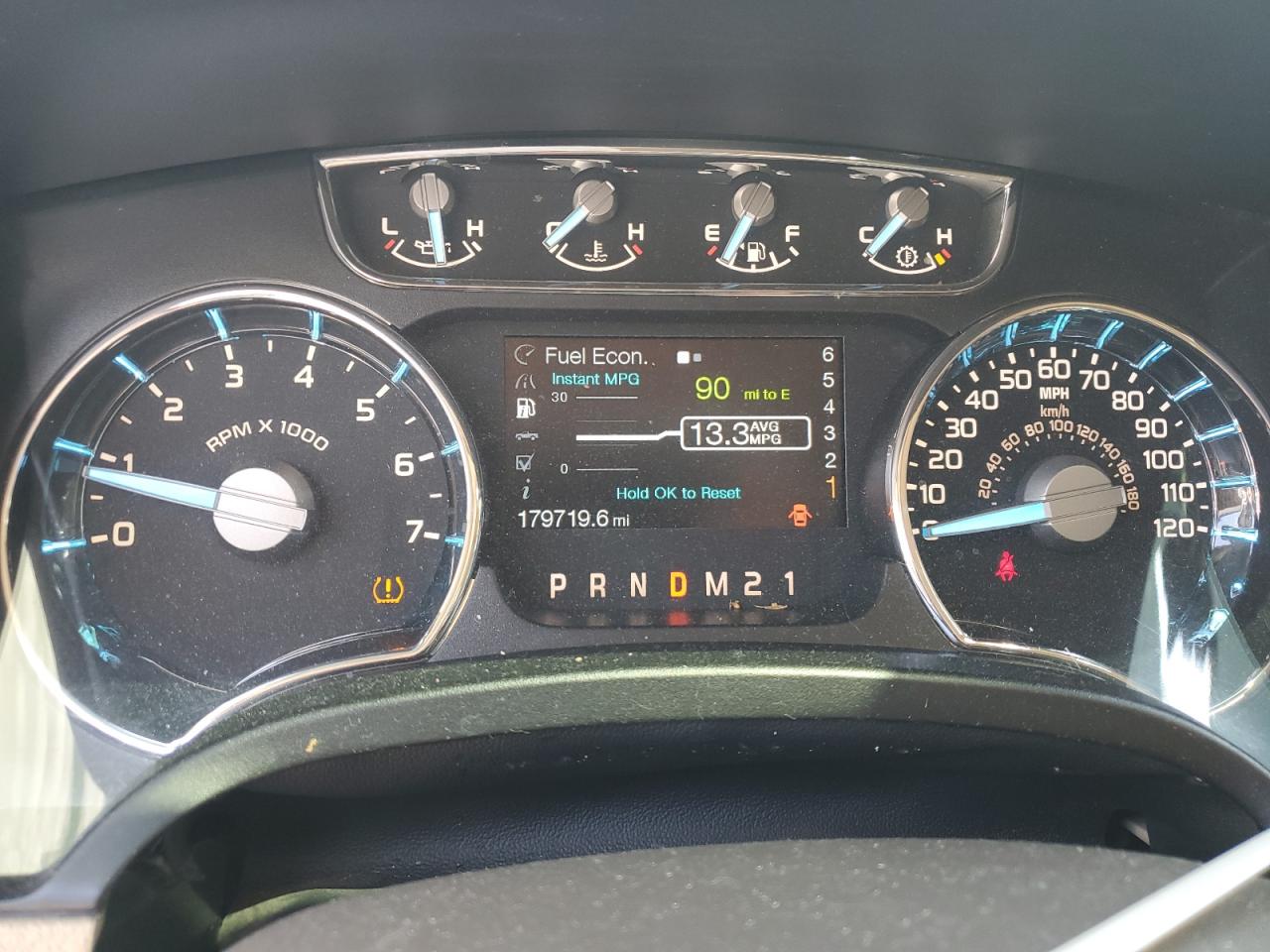 2011 Ford F150 Supercrew VIN: 1FTFW1EF7BFB89242 Lot: 70834115