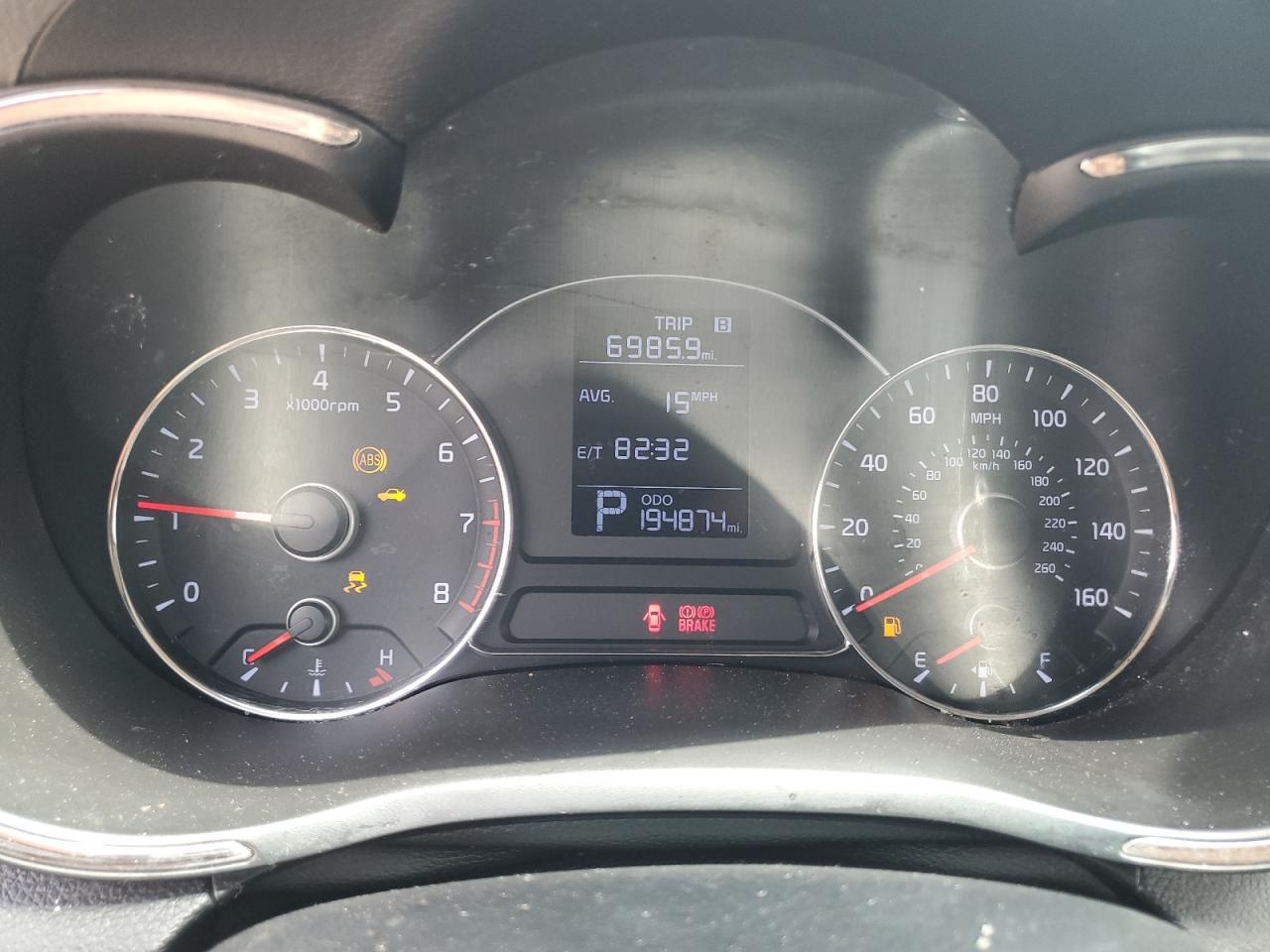 2015 Kia Forte Lx VIN: KNAFX4A61F5293142 Lot: 66545405