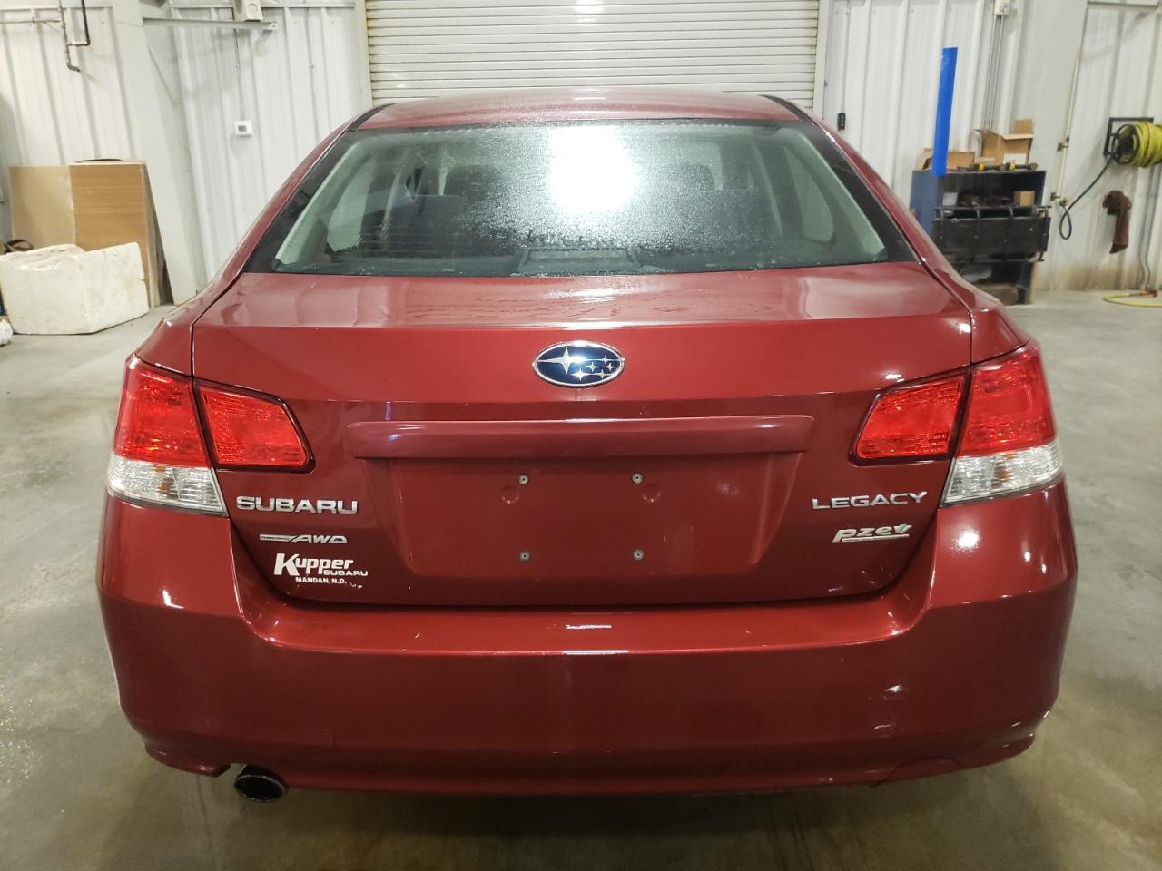 2013 Subaru Legacy 2.5I Premium VIN: 4S3BMBC65D3043617 Lot: 67235845