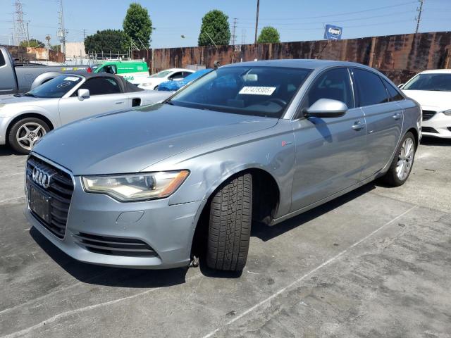 2013 Audi A6 Premium Plus