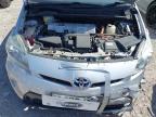 2013 TOYOTA PRIUS T SPIRIT VVT-I CVT  for sale at Copart BRISTOL